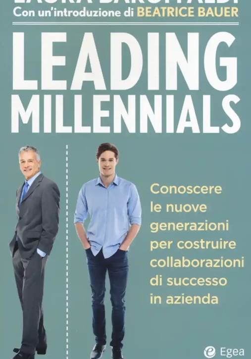 Immagine 0 di Leading Millennials