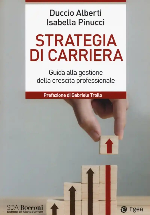 Immagine 0 di Strategia Di Carriera