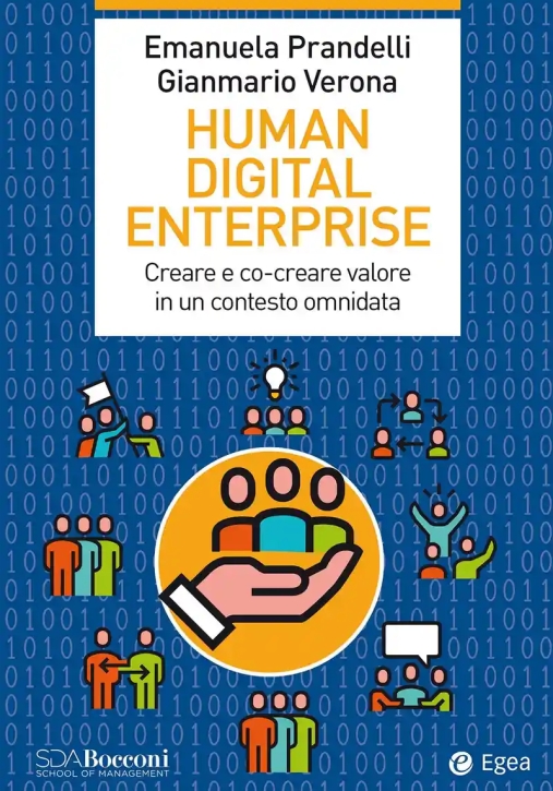 Immagine 0 di Human Digital Enterprise