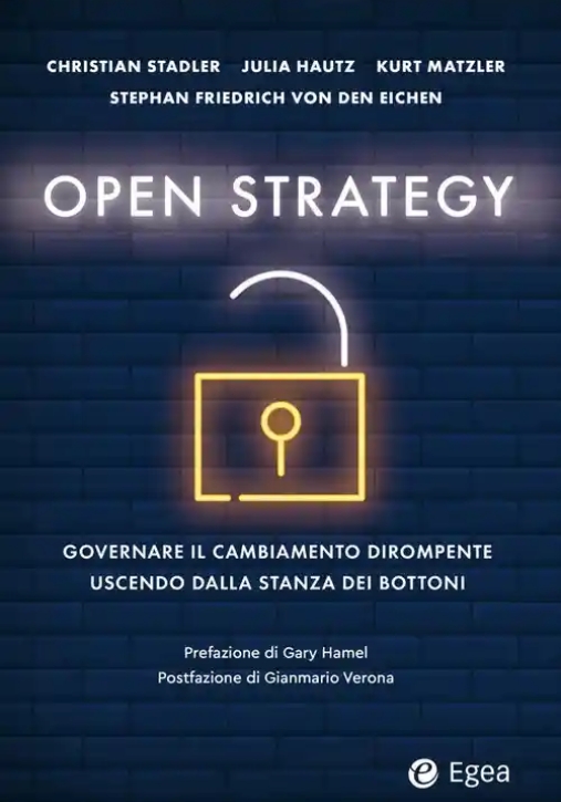 Immagine 0 di Open Strategy