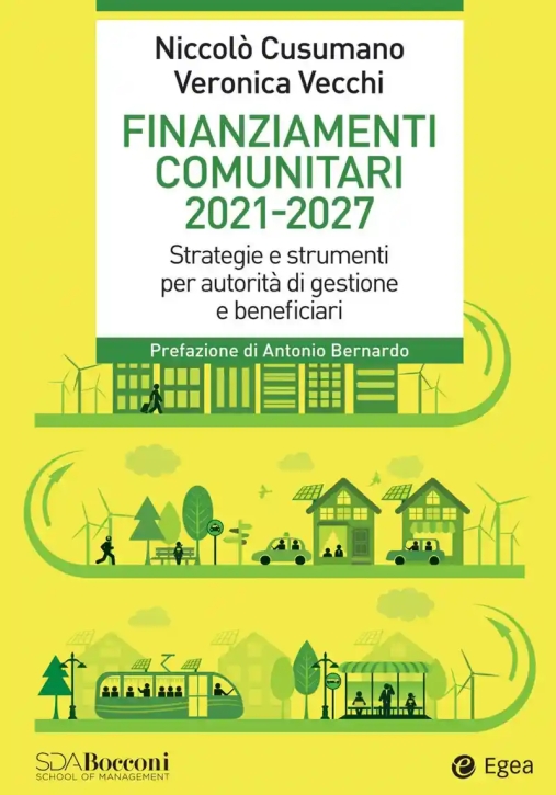 Immagine 0 di Finanziamenti Comunitari 20212027