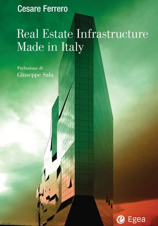 Immagine 0 di Real Estate Infrastructure Made In Italy