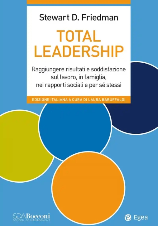 Immagine 0 di Total Leadership