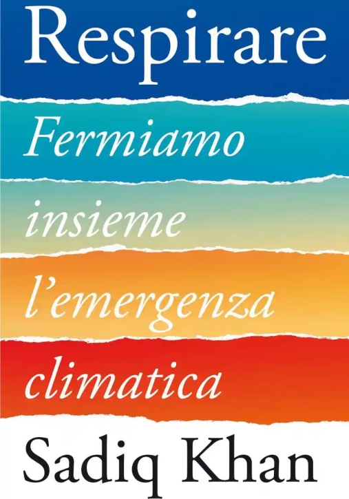 Immagine 0 di Respirare. Fermiamo Insieme L'emergenza Climatica