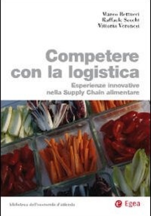 Immagine 0 di Competere Con La Logistica