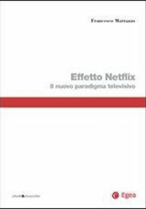 Immagine 0 di Effetto Netflix