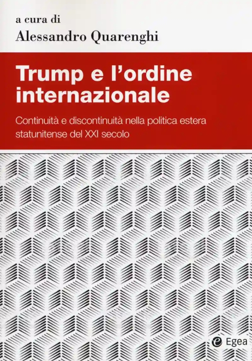 Immagine 0 di Trump E L'ordine Internazionale