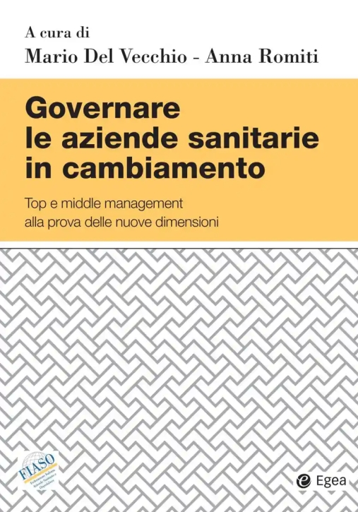 Immagine 0 di Governare Le Aziende Sanitarie