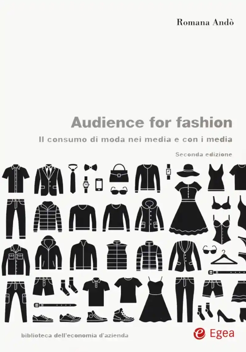 Immagine 0 di Audience For Fashion 2ed.