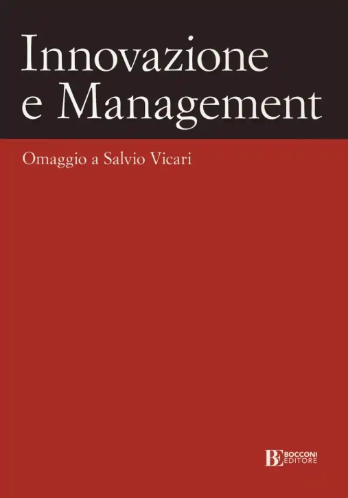 Immagine 0 di Innovazione E Management