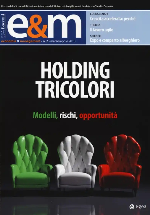 Immagine 0 di Rivista Economia Management 2-2018