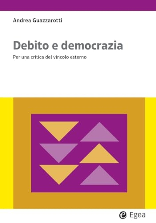 Immagine 0 di Debito E Democrazia