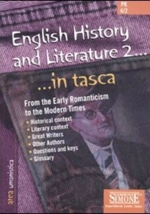 Immagine 0 di Pk4/2  English History And Literature 2... ??in Tasca