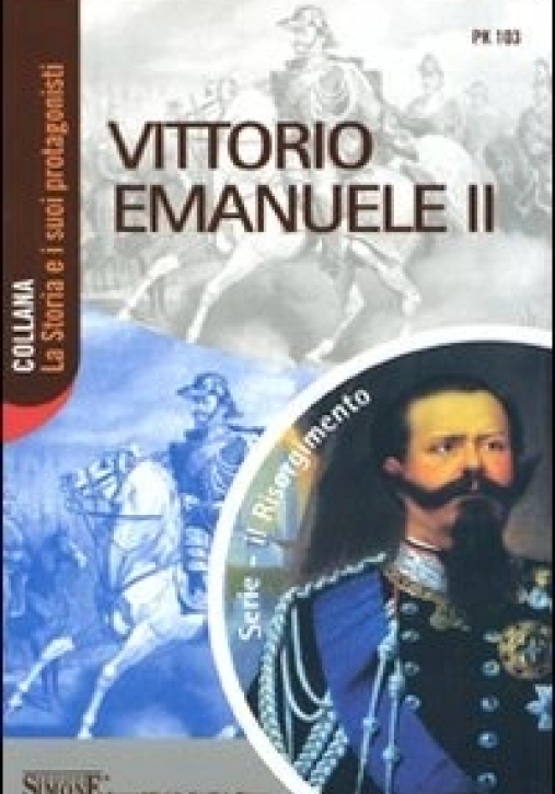 Immagine 0 di Vittorio Emanuele Ii