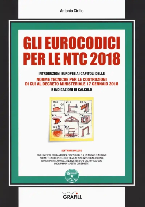 Immagine 0 di Gli Eurocodici Per Le Ntc 2018