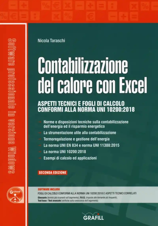 Immagine 0 di Contabilizzazione Del Calore Con Excel