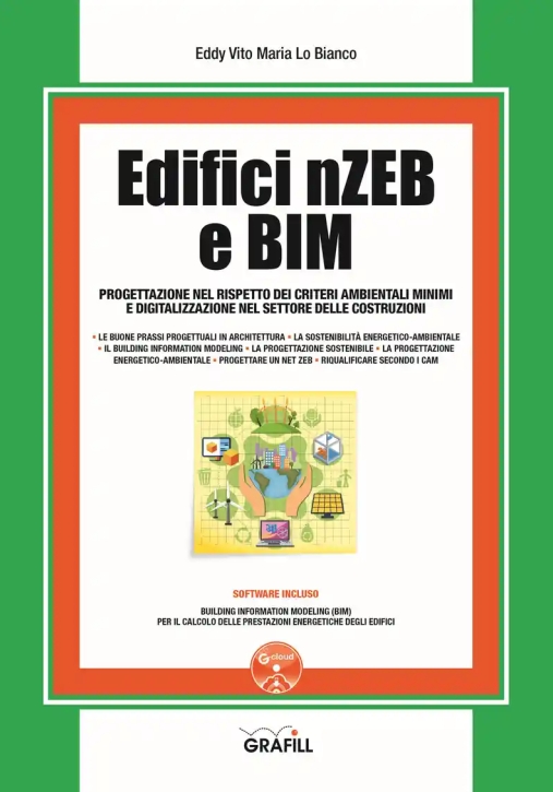 Immagine 0 di Edifici Nzeb E Bim