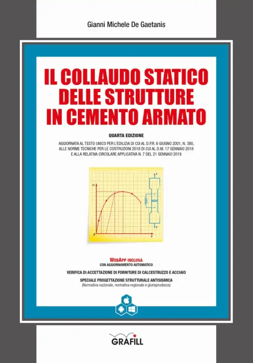 Immagine 0 di Il Collaudo Statico Delle Strutture In Cemento Armato