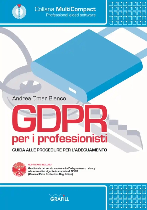 Immagine 0 di Gdpr Per Professionisti