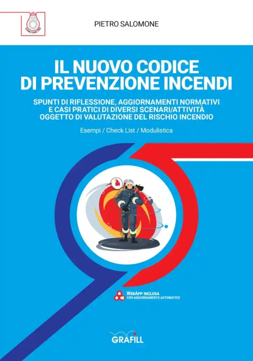 Immagine 0 di Il Nuovo Codice Di Prevenzione Incendi