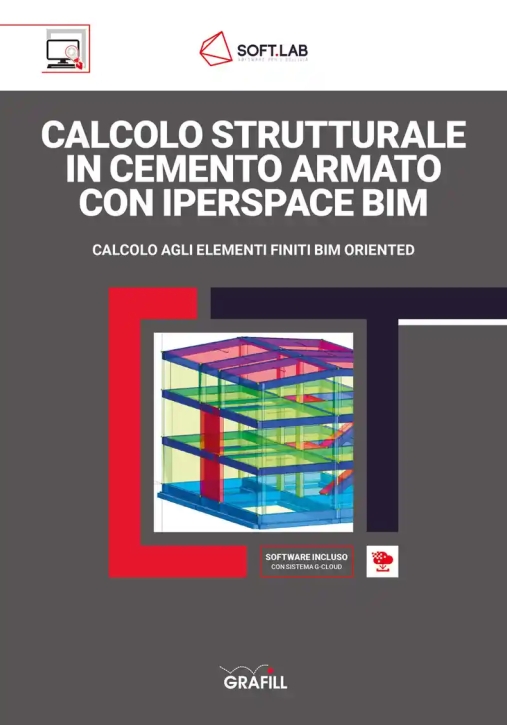 Immagine 0 di Calcolo Strutturale In Cemento Armato Con Iperspace Bim