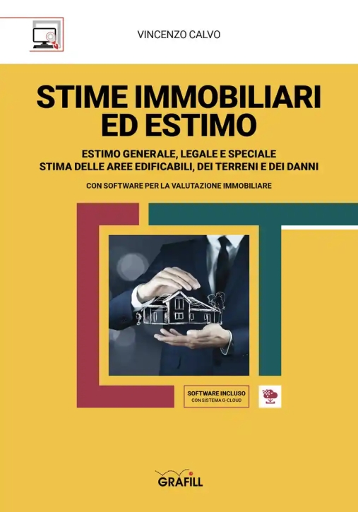 Immagine 0 di Stime Immobiliari Ed Estimo