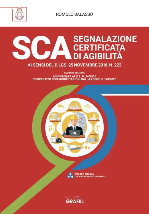 Immagine 0 di Sca - Segnalazione Certificata Di Agibilita'