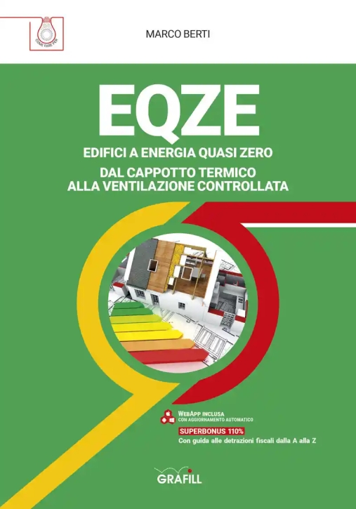 Immagine 0 di Eqze Edifici A Energia Quazi Zero