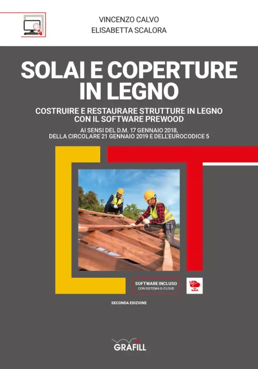 Immagine 0 di Solai Coperture In Legno - 2ed