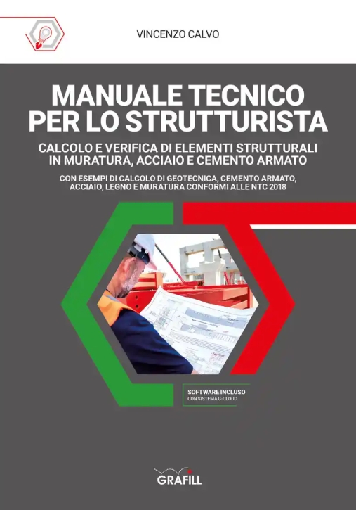 Immagine 0 di Manuale Tecnico Per Lo Strutturista