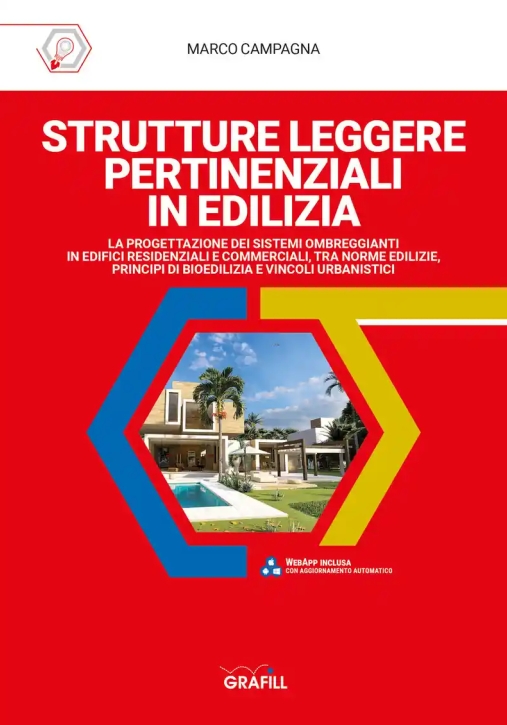 Immagine 0 di Strutture Leggere Pertinenziali Edilizia