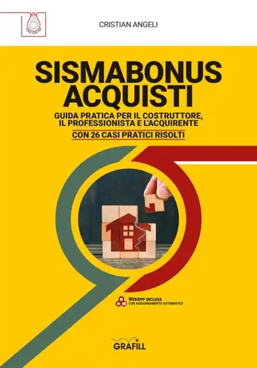 Immagine 0 di Sismabonus Acquisti