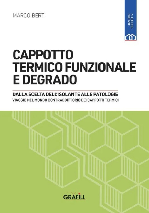 Immagine 0 di Cappotto Termico Funzionale E Degrado