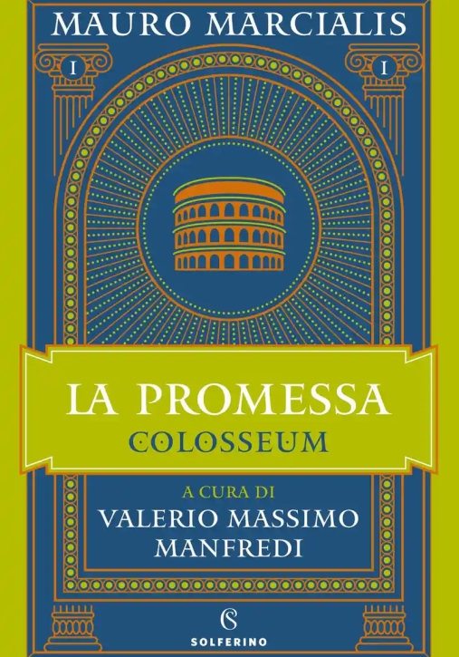 Immagine 0 di Promessa. Colosseum (la). Vol. 1