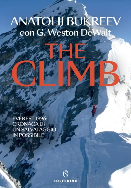 Immagine 0 di Climb (the)