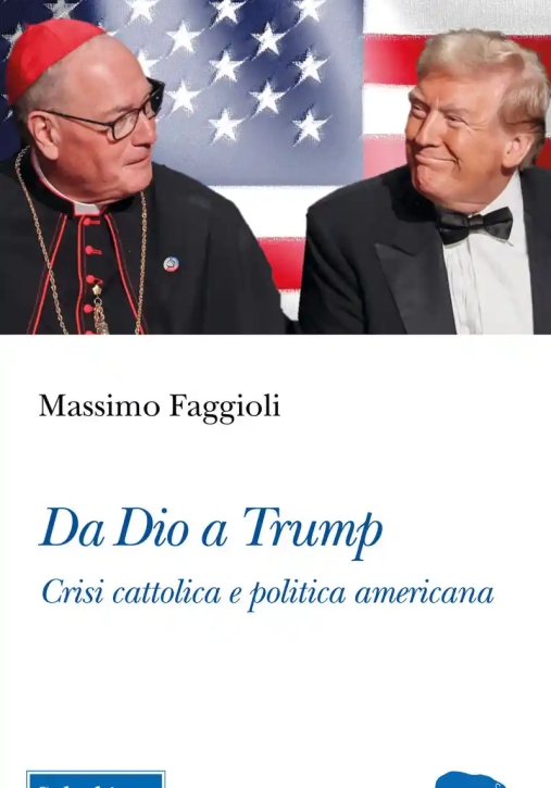 Immagine 0 di Da Dio A Trump