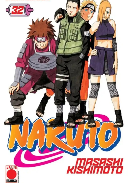 Immagine 0 di Naruto Il Mito Vol 32