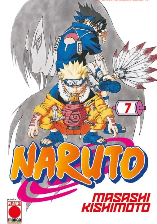 Immagine 0 di Naruto Il Mito Vol. 7