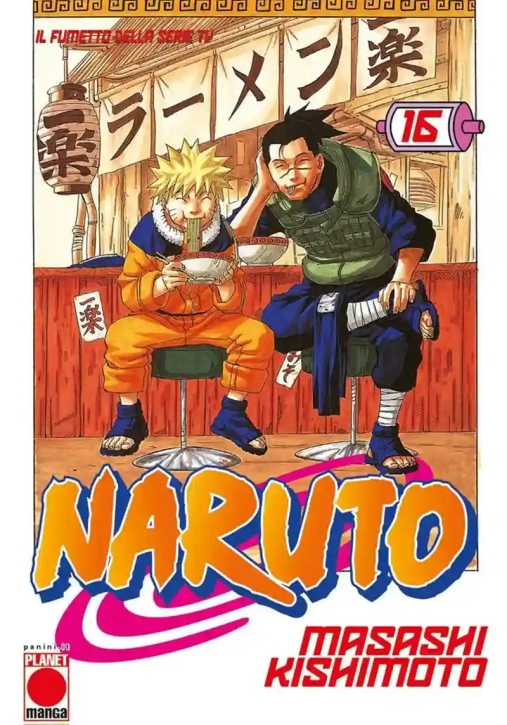 Immagine 0 di Naruto Il Mito Vol. 16