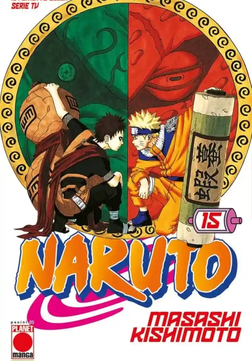 Immagine 0 di Naruto Il Mito Vol. 15