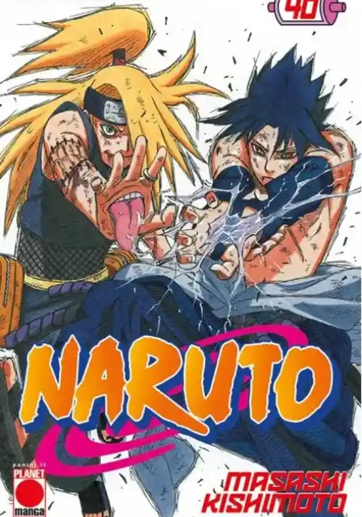 Immagine 0 di Naruto Vol. 40