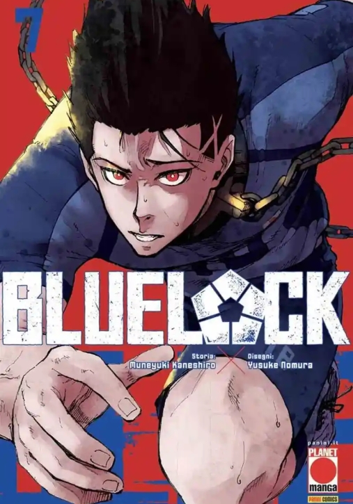 Immagine 0 di Blue Lock. Vol. 7