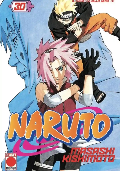 Immagine 0 di Naruto Vol. 30