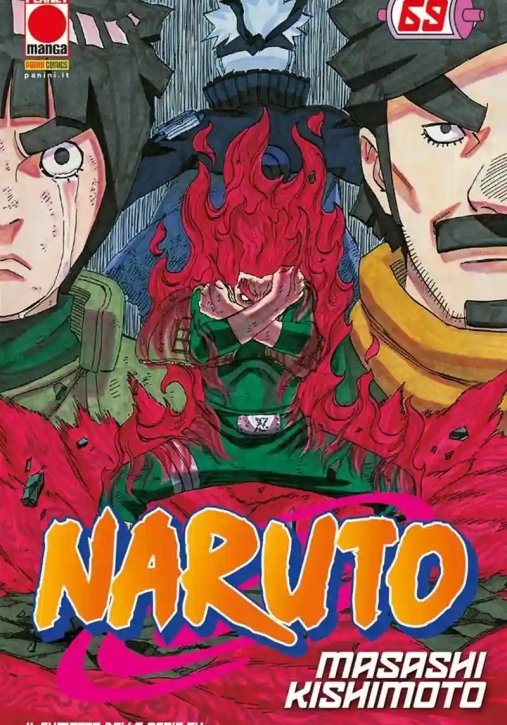 Immagine 0 di Naruto Vol. 69