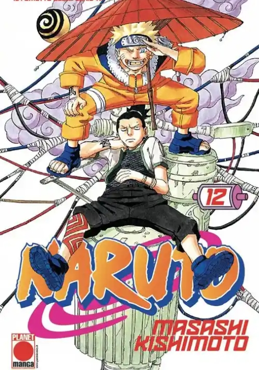 Immagine 0 di Naruto. Il Mito. Vol. 12