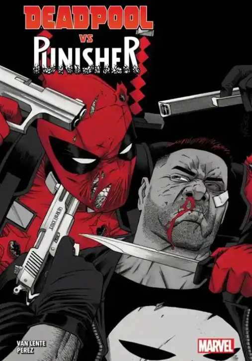 Immagine 0 di Deadpool Vs Punisher