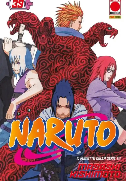 Immagine 0 di Naruto. Il Mito. Vol. 39