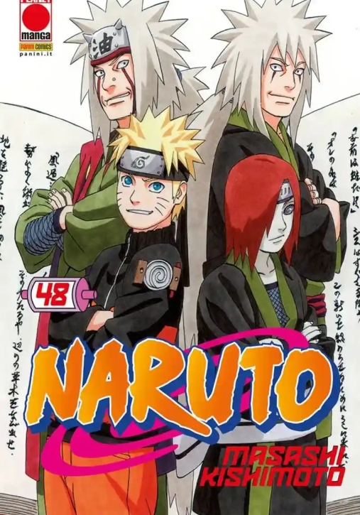 Immagine 0 di Naruto. Il Mito. Vol. 48