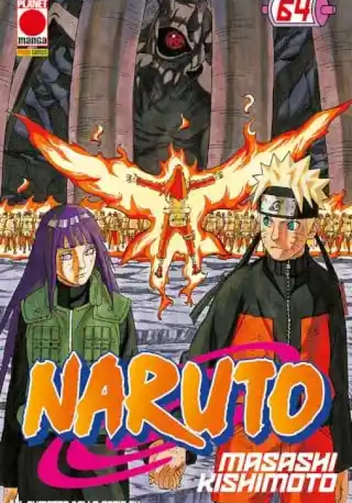 Immagine 0 di Naruto Il Mito  Vol. 64