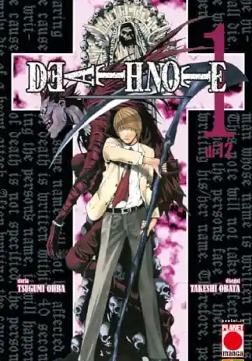 Immagine 0 di Death Note. Vol. 1